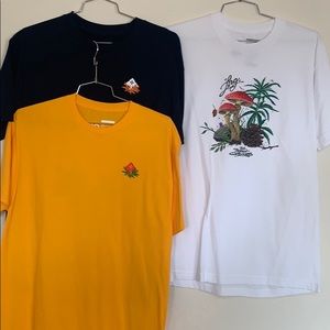 Lrg Clothing “Lifted Life” tee bundle